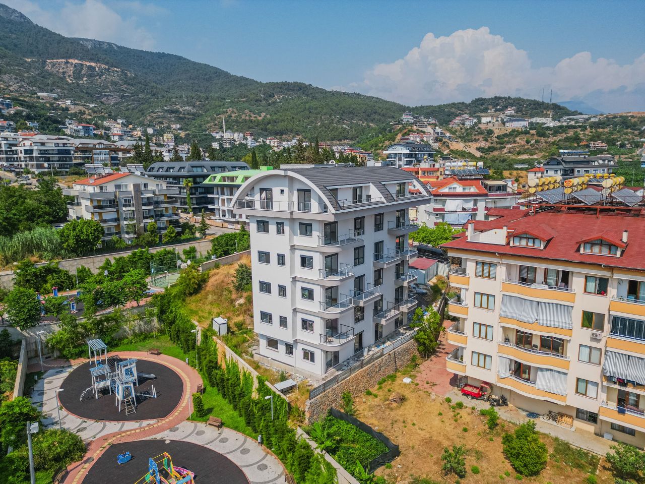 Piso en Alanya, Turquia, 55 m² - imagen 1