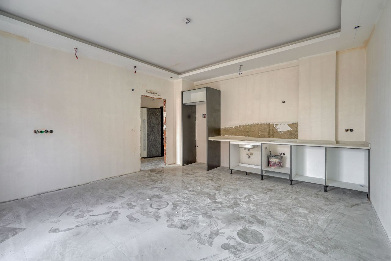 Appartamento a Alanya, Turchia, 55 m² - foto 8