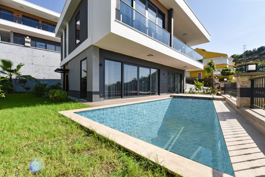 Villa en Alanya, Turquia, 200 m² - imagen 1