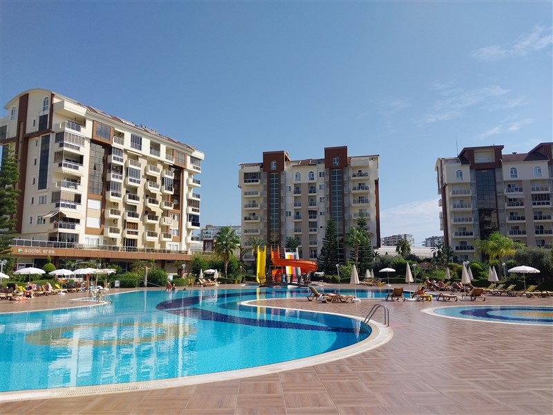 Appartement à Avsallar, Turquie, 46 m² - image 1
