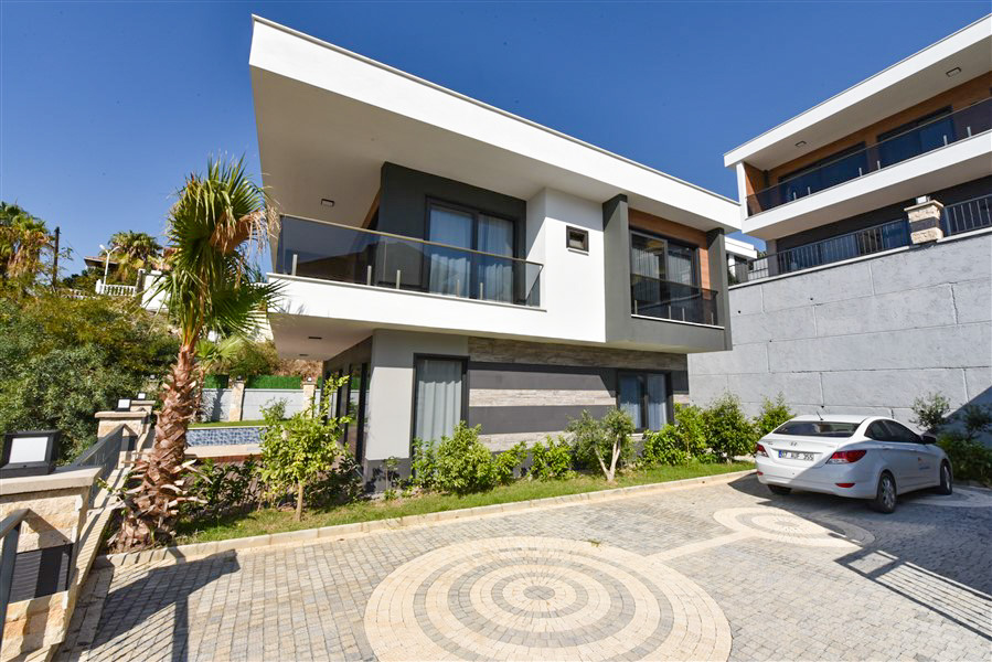 Villa in Alanya, Türkei, 200 m² - Foto 2
