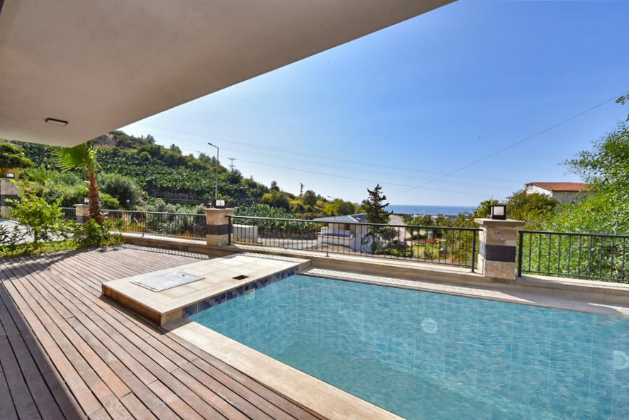 Villa in Alanya, Türkei, 200 m² - Foto 3