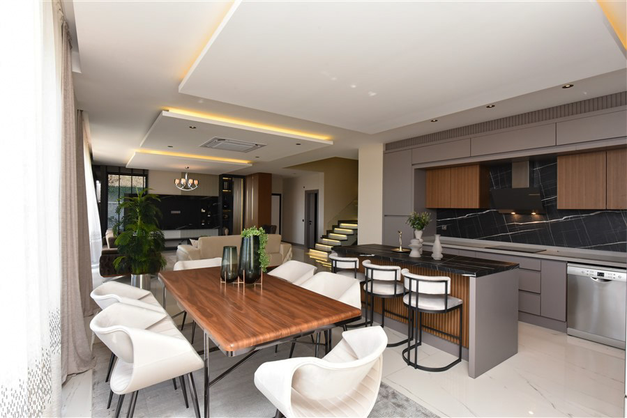 Villa in Alanya, Türkei, 200 m² - Foto 5