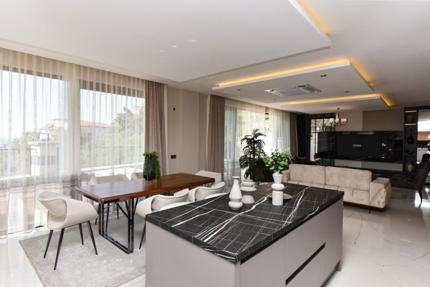 Villa in Alanya, Türkei, 200 m² - Foto 7