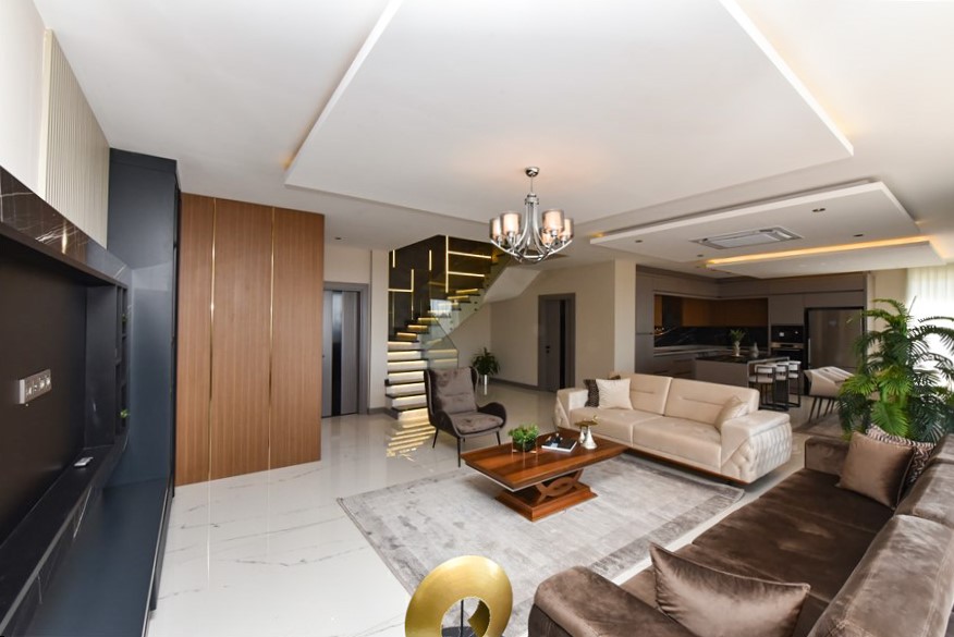 Villa in Alanya, Türkei, 200 m² - Foto 8