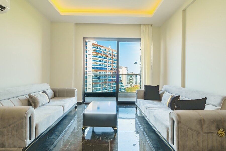 Piso en Alanya, Turquia, 62 m² - imagen 9
