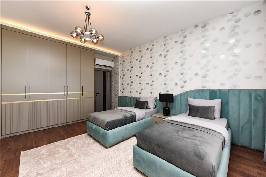 Villa in Alanya, Türkei, 200 m² - Foto 12