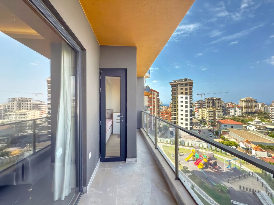 Piso en Alanya, Turquia, 62 m² - imagen 14