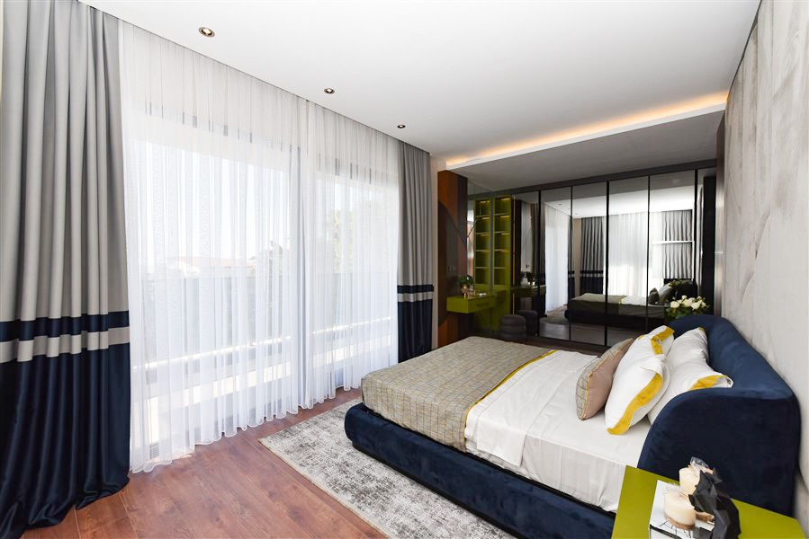 Villa in Alanya, Türkei, 200 m² - Foto 14