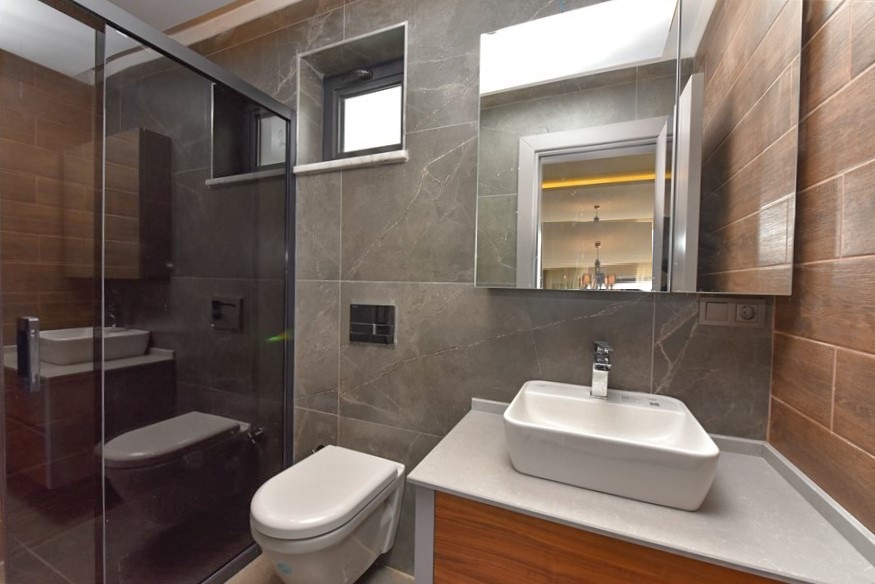 Villa in Alanya, Türkei, 200 m² - Foto 18