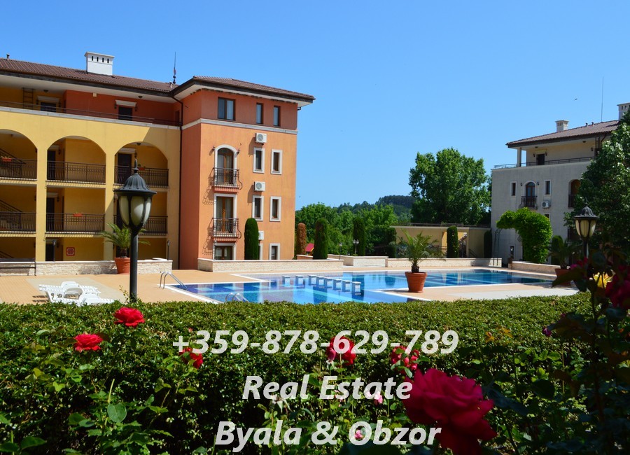 Appartamento a Obzor, Bulgaria, 63 m² - foto 2