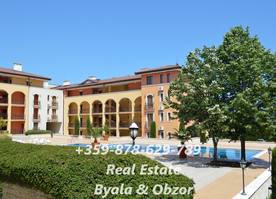 Piso en Obzor, Bulgaria, 63 m² - imagen 1