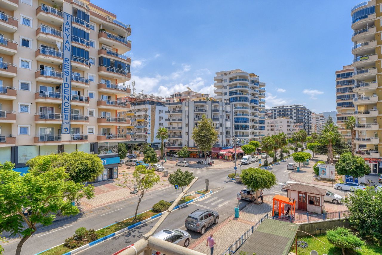 Wohnung in Alanya, Türkei, 110 m² - Foto 14