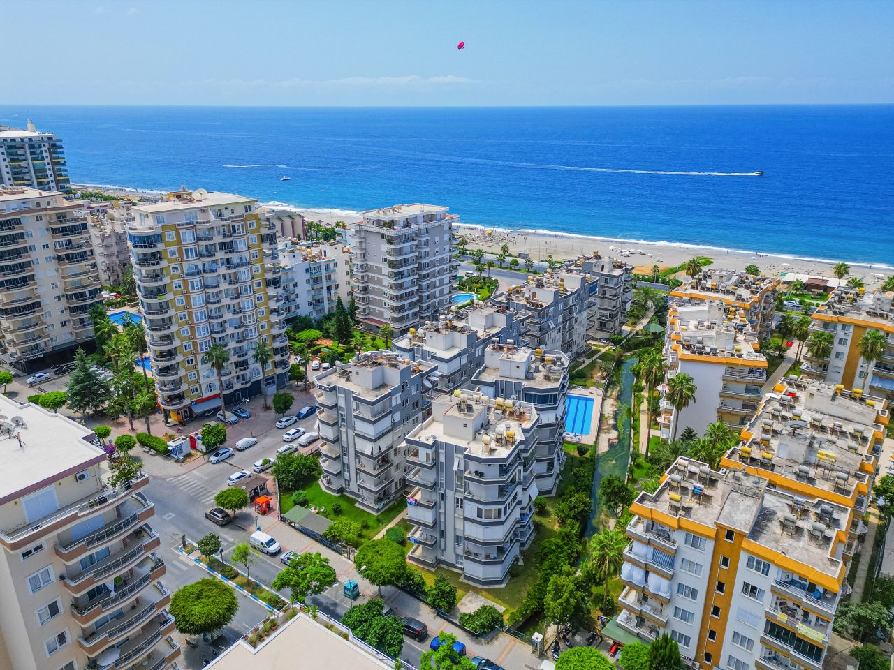 Wohnung in Alanya, Türkei, 110 m² - Foto 17