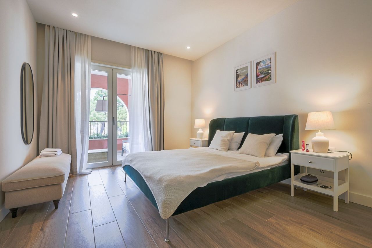 Appartamenti sulla penisola di Luštica, Montenegro, 70 m² - foto 3