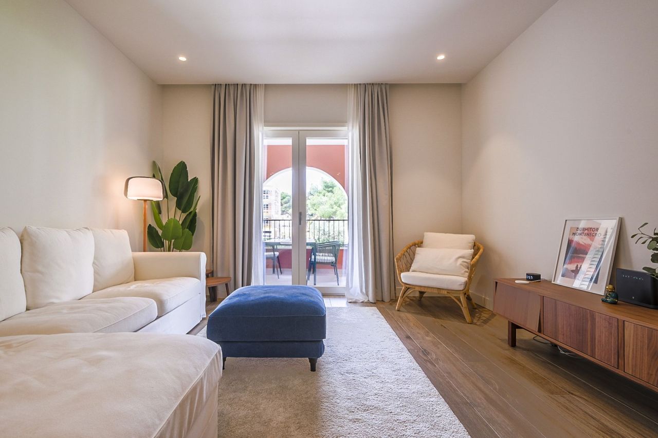 Appartamenti sulla penisola di Luštica, Montenegro, 70 m² - foto 6