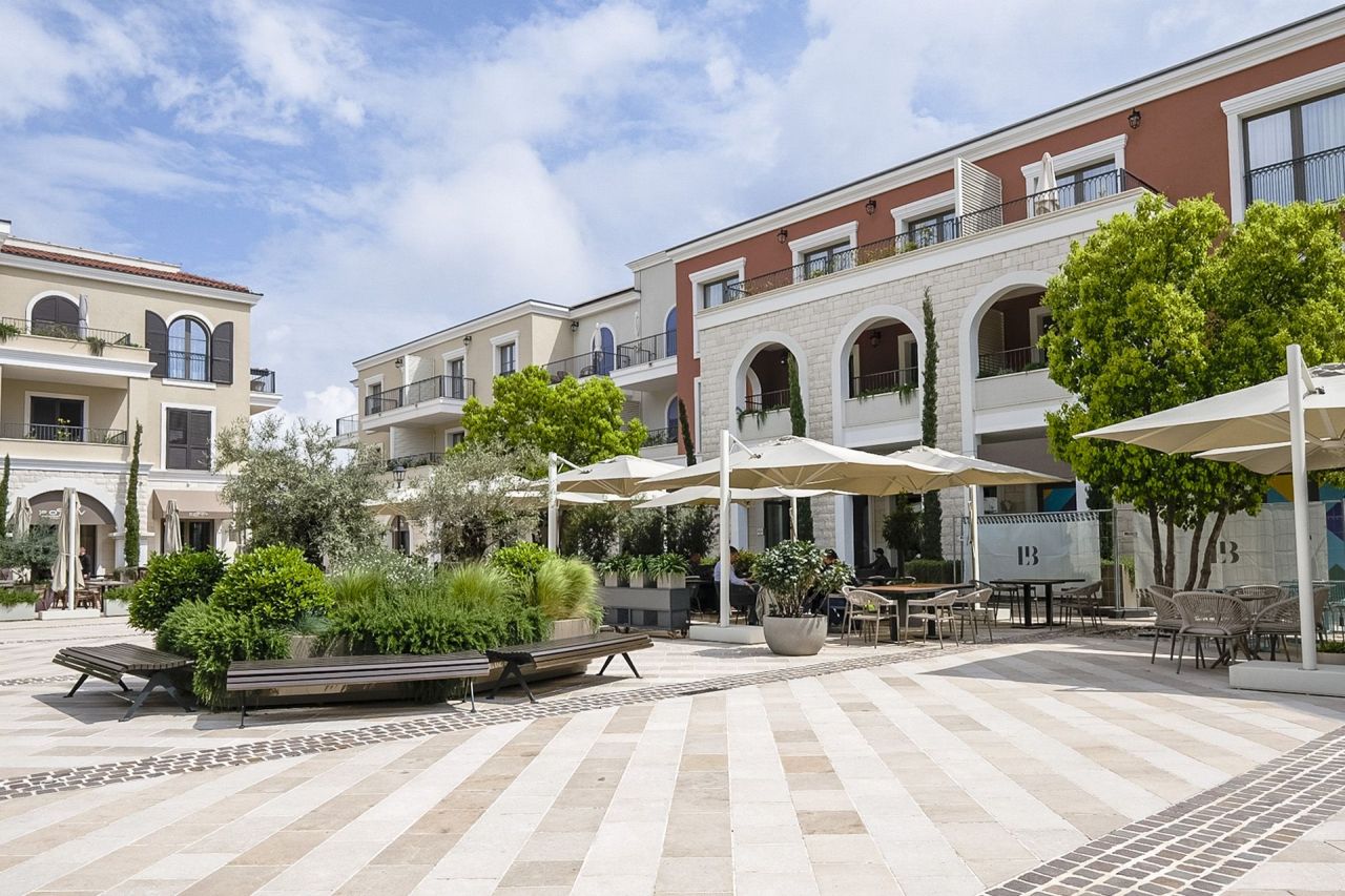 Appartamenti sulla penisola di Luštica, Montenegro, 70 m² - foto 9