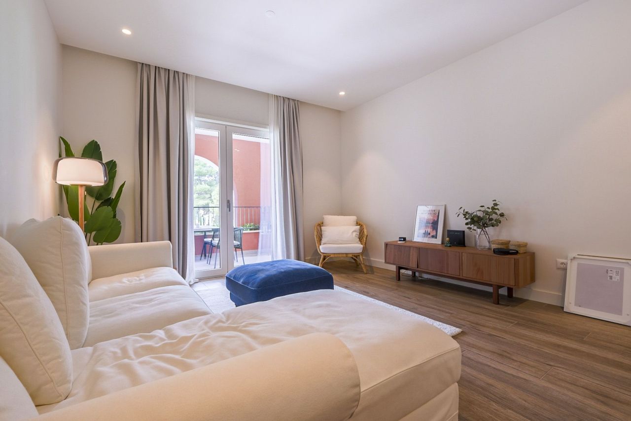 Appartamenti sulla penisola di Luštica, Montenegro, 70 m² - foto 13