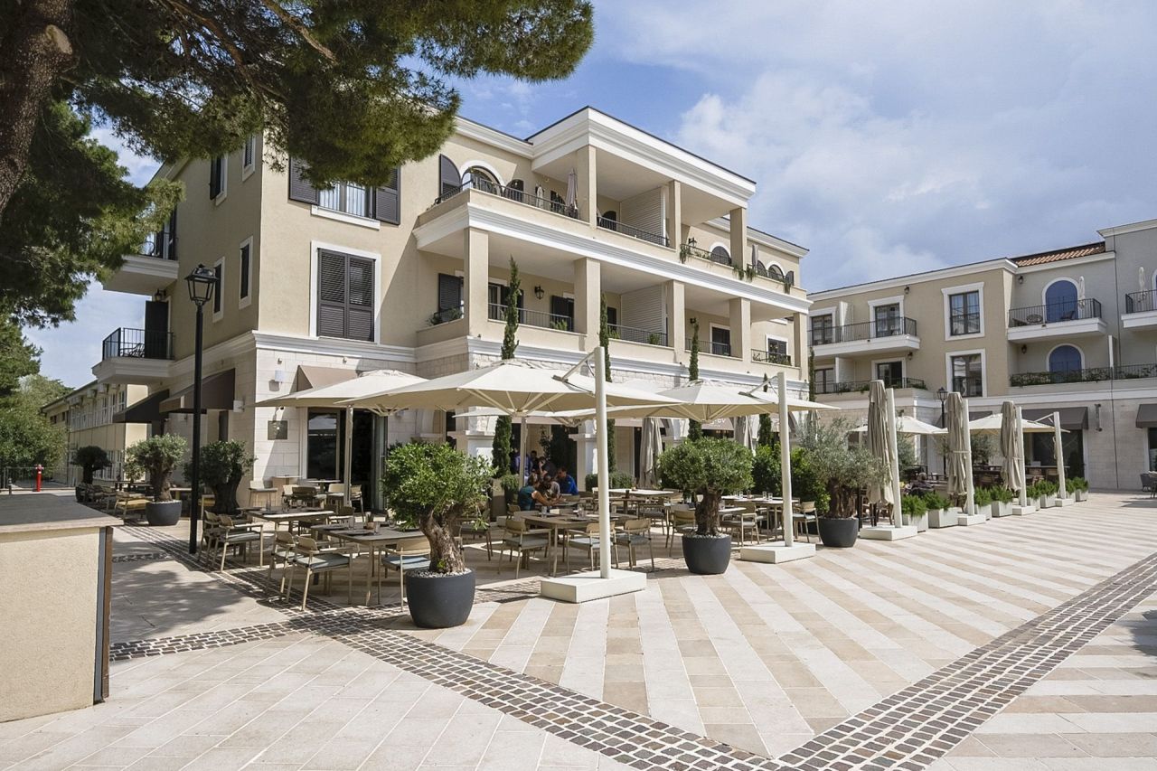 Appartamenti sulla penisola di Luštica, Montenegro, 70 m² - foto 16