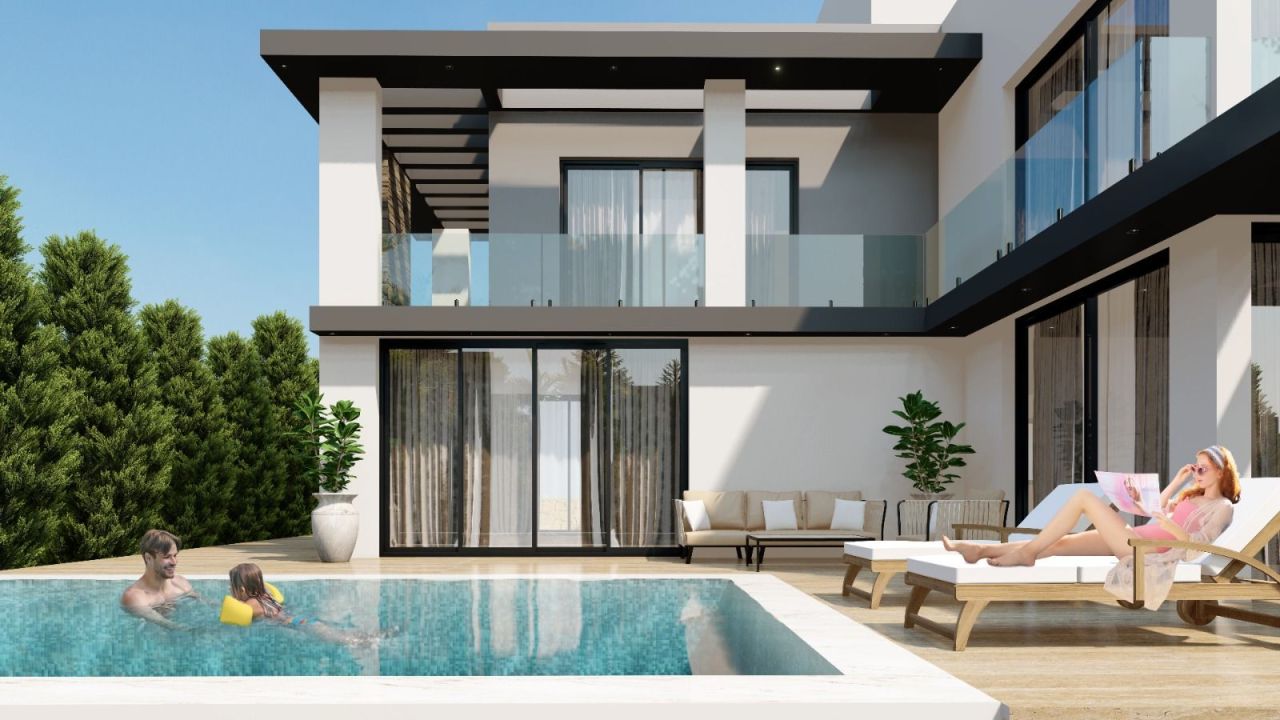 Villa in Kyrenia, Cyprus, 230 m² - picture 13