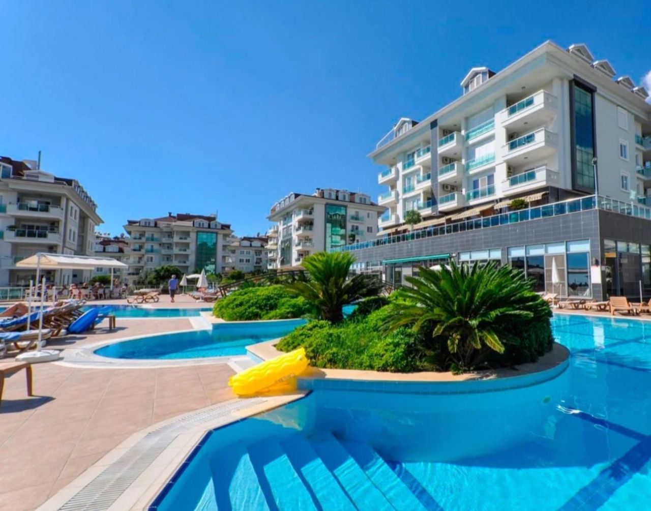 Ático en Alanya, Turquia, 250 m² - imagen 1