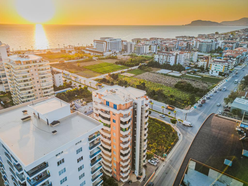 Piso en Alanya, Turquia, 105 m² - imagen 1