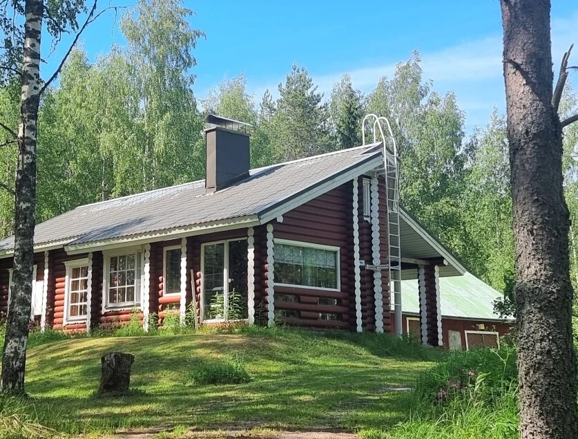 Casa en Joensuu, Finlandia, 77 m² - imagen 1