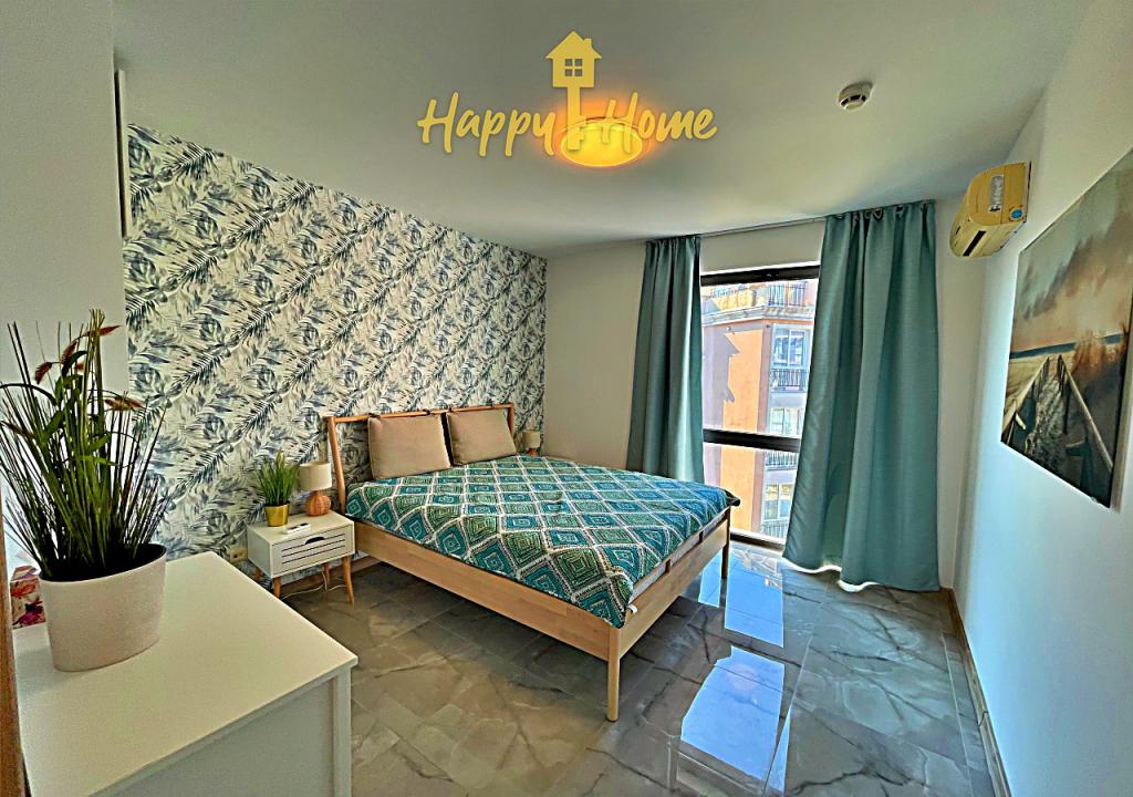 Appartamento a Spiaggia assolata, Bulgaria, 56 m² - foto 7