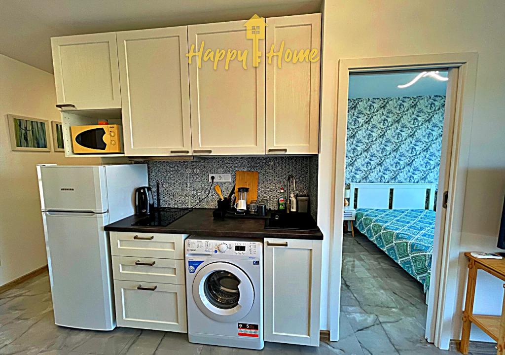 Appartamento a Spiaggia assolata, Bulgaria, 56 m² - foto 5