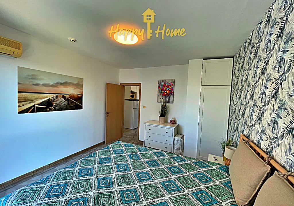 Appartamento a Spiaggia assolata, Bulgaria, 56 m² - foto 8
