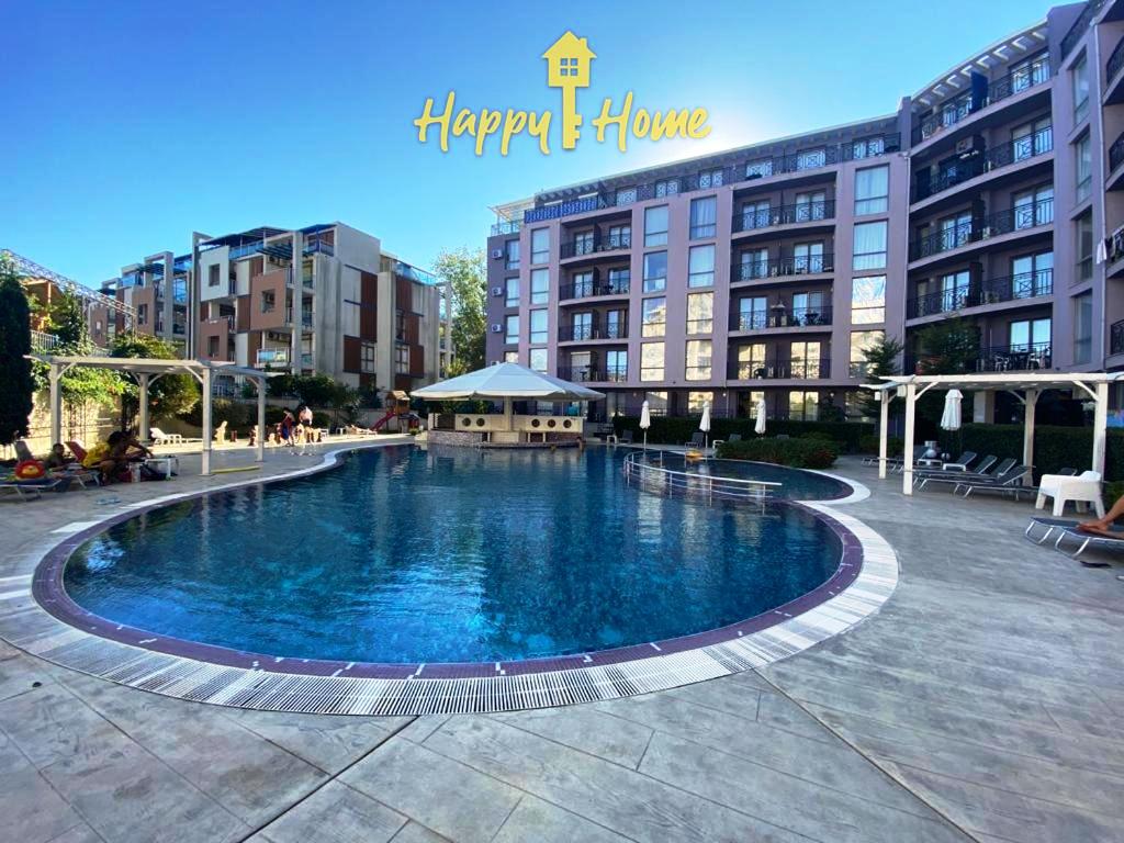 Appartamento a Spiaggia assolata, Bulgaria, 56 m² - foto 16