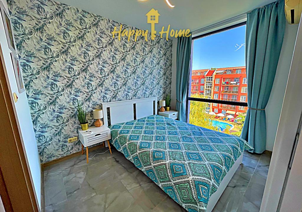 Appartamento a Spiaggia assolata, Bulgaria, 56 m² - foto 11