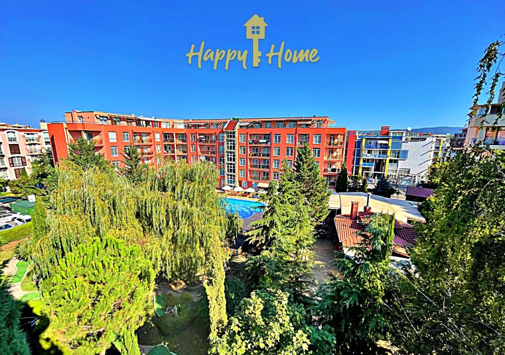 Appartamento a Spiaggia assolata, Bulgaria, 56 m² - foto 14