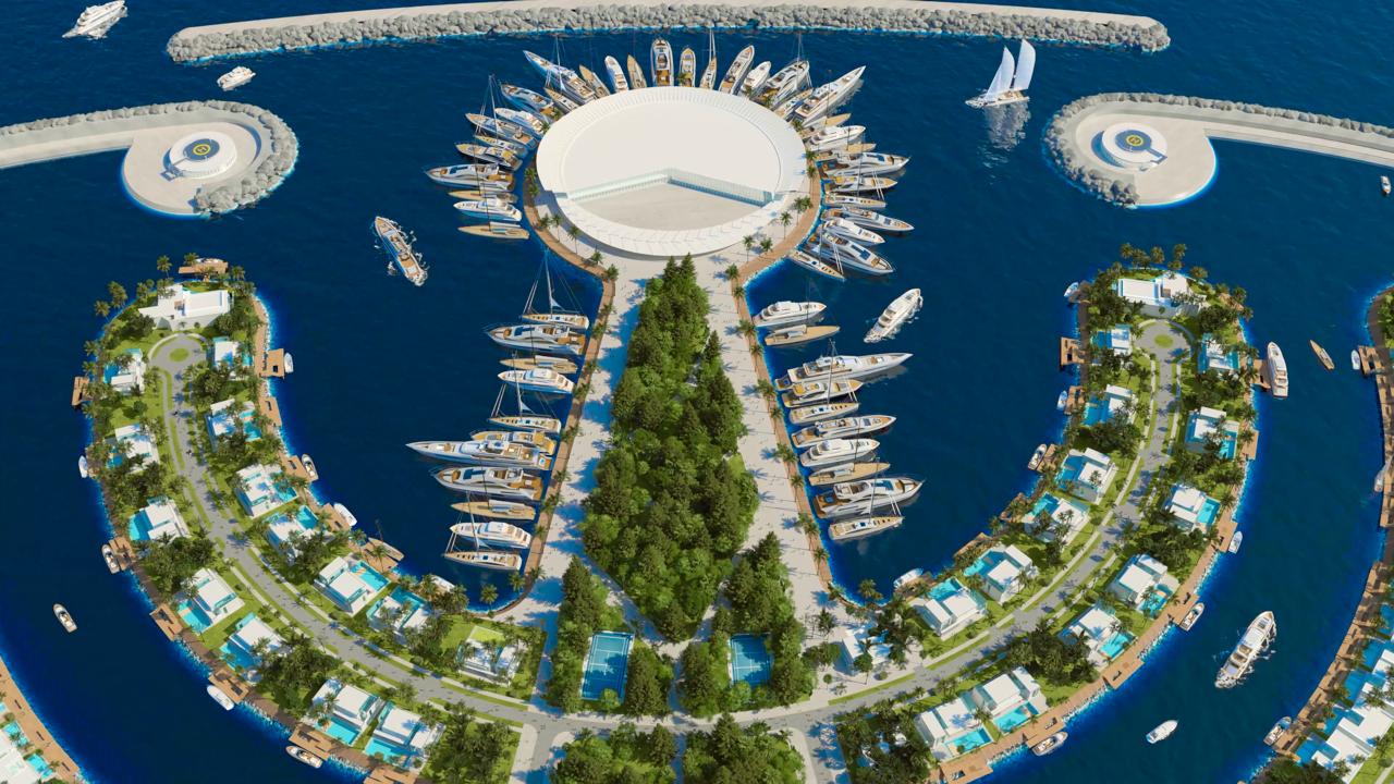 Apartment in Batumi, Georgia, 38.6 m² - picture 3