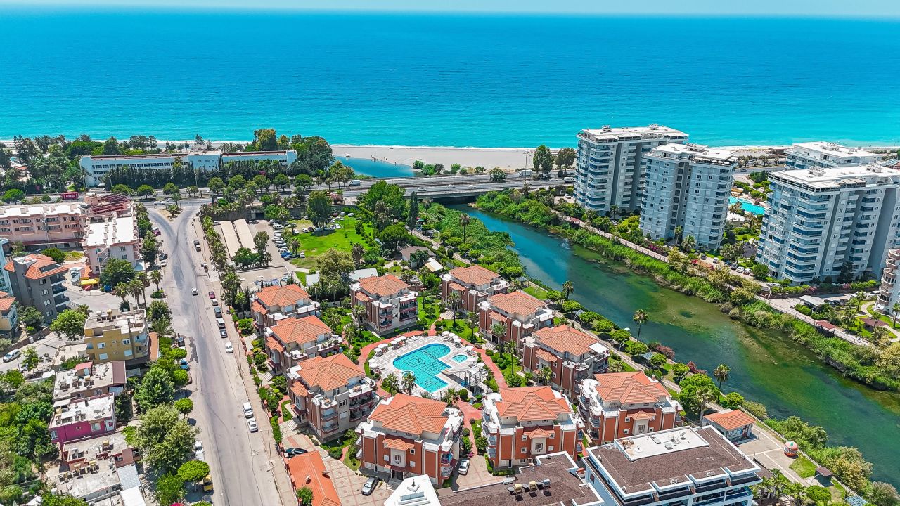 Wohnung in Kestel, Türkei, 260 m² - Foto 2