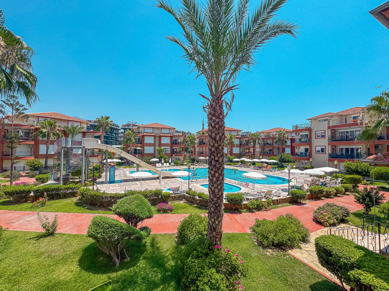 Wohnung in Kestel, Türkei, 260 m² - Foto 18