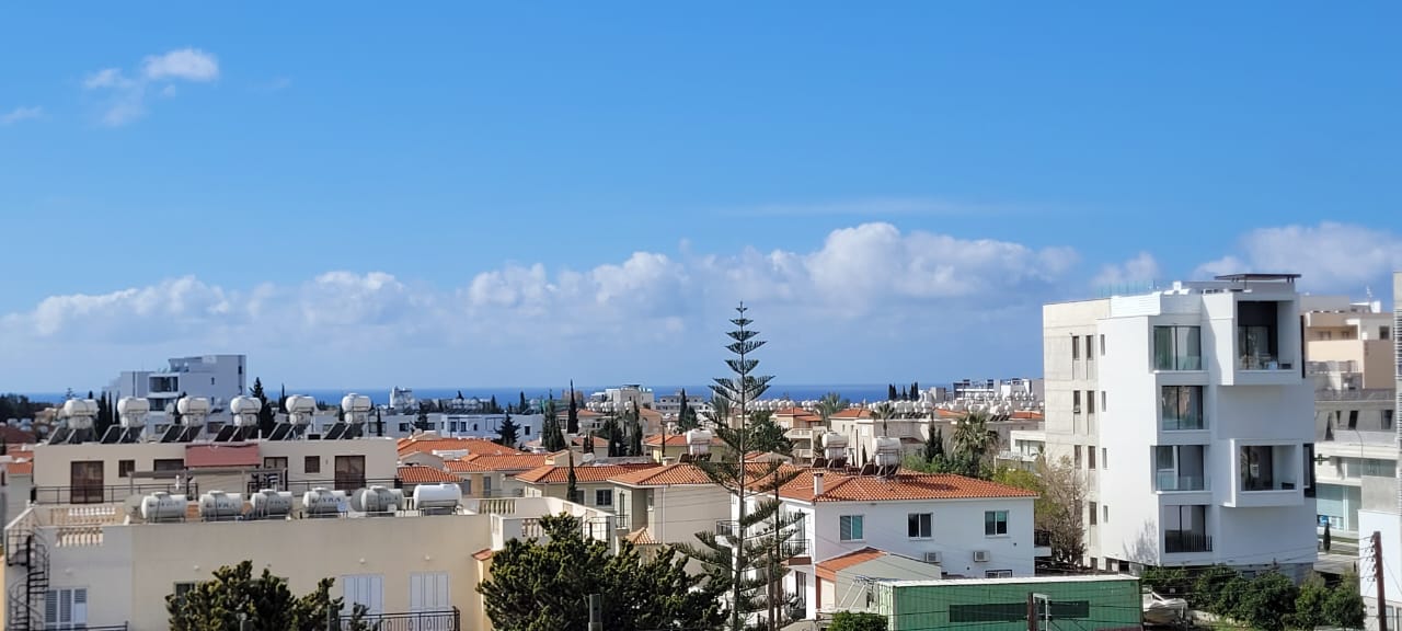Apartamento en Pafos, Chipre, 120 m² - imagen 2