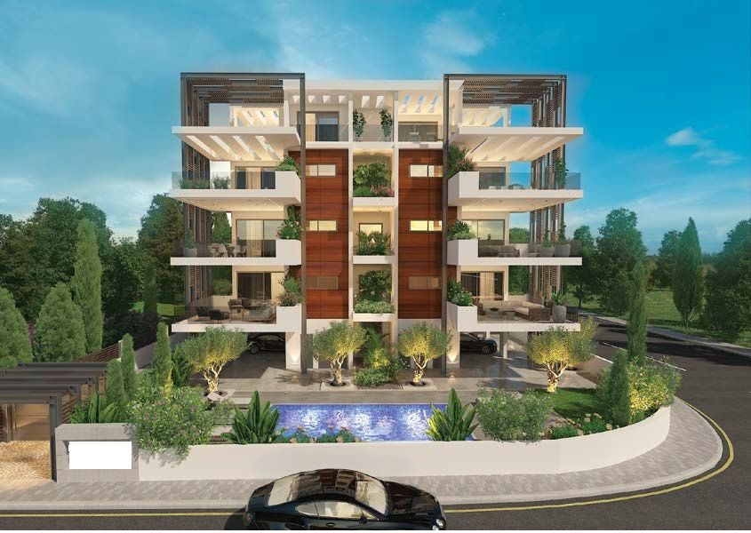 Apartamento en Pafos, Chipre, 120 m² - imagen 9