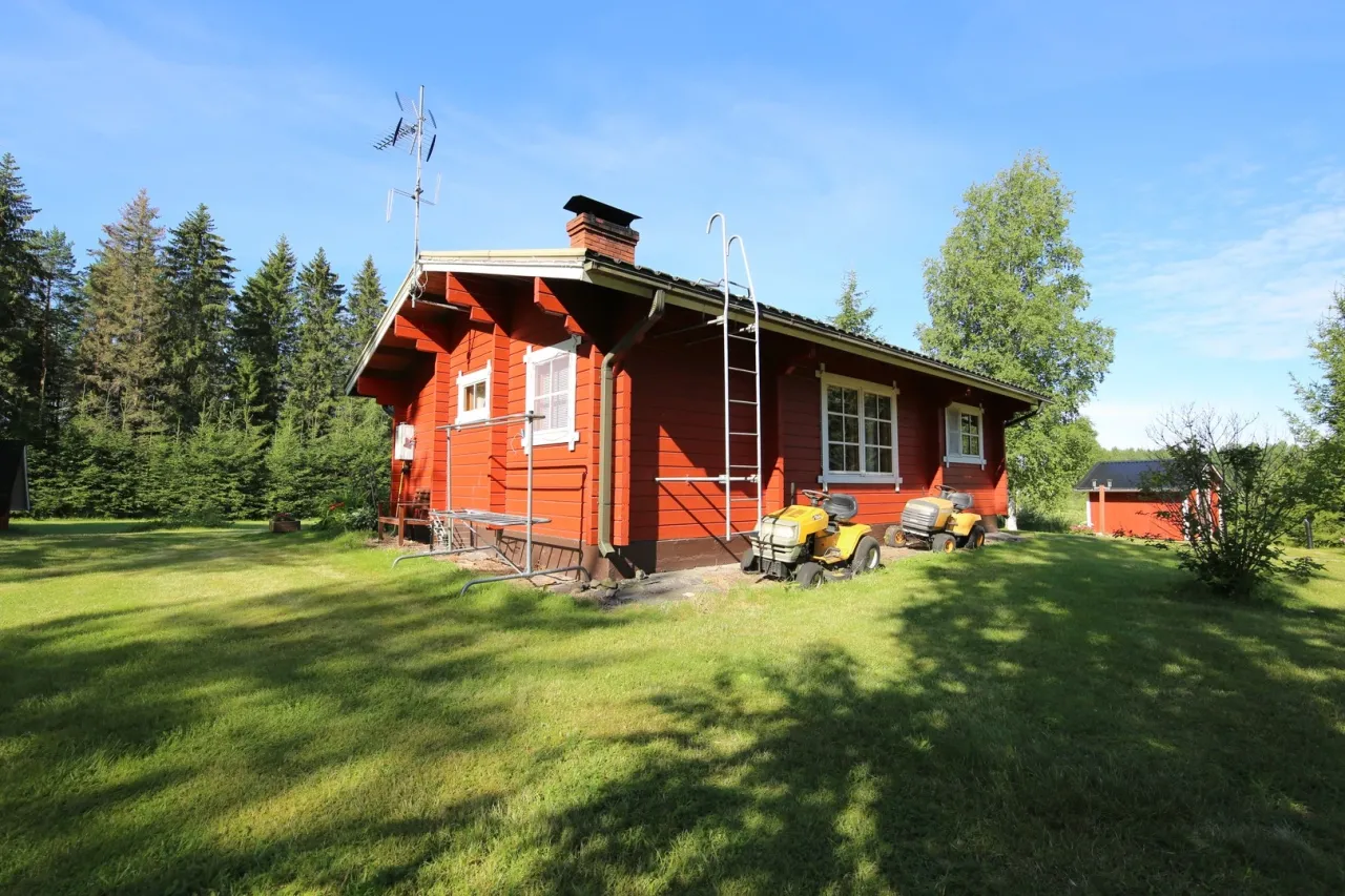 Haus in Perho, Finnland, 58 m² - Foto 1