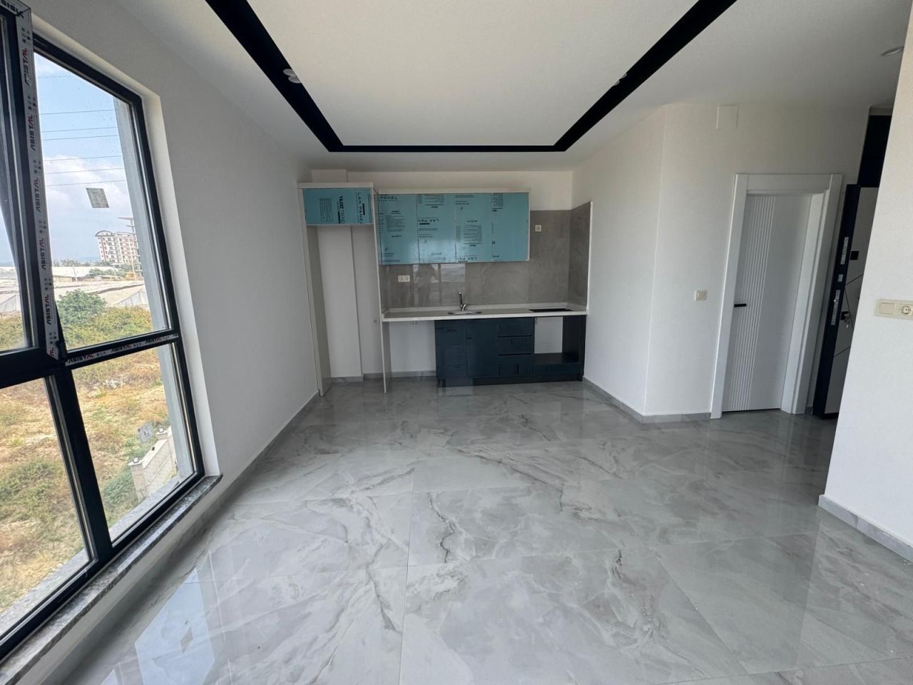 Piso en Alanya, Turquia, 50 m² - imagen 2