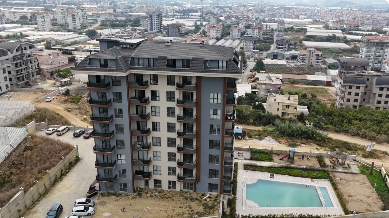 Piso en Alanya, Turquia, 50 m² - imagen 16