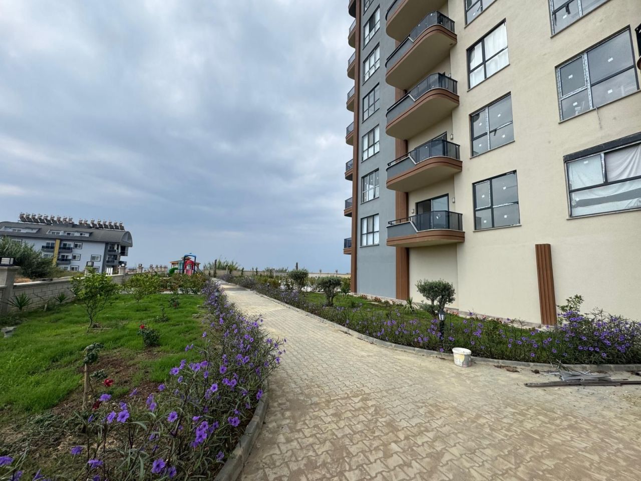 Piso en Alanya, Turquia, 50 m² - imagen 13