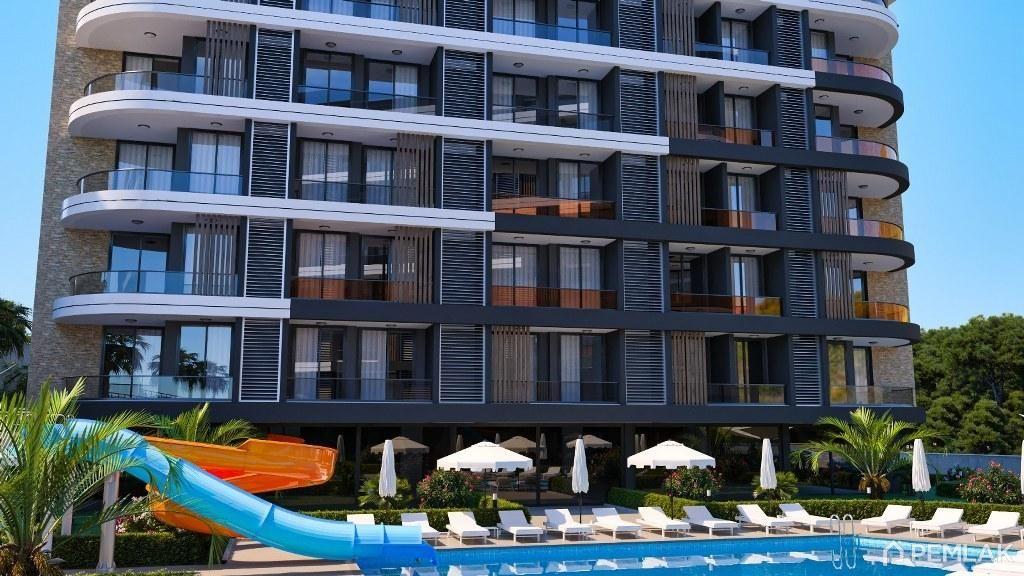 Piso en Alanya, Turquia, 94 m² - imagen 1