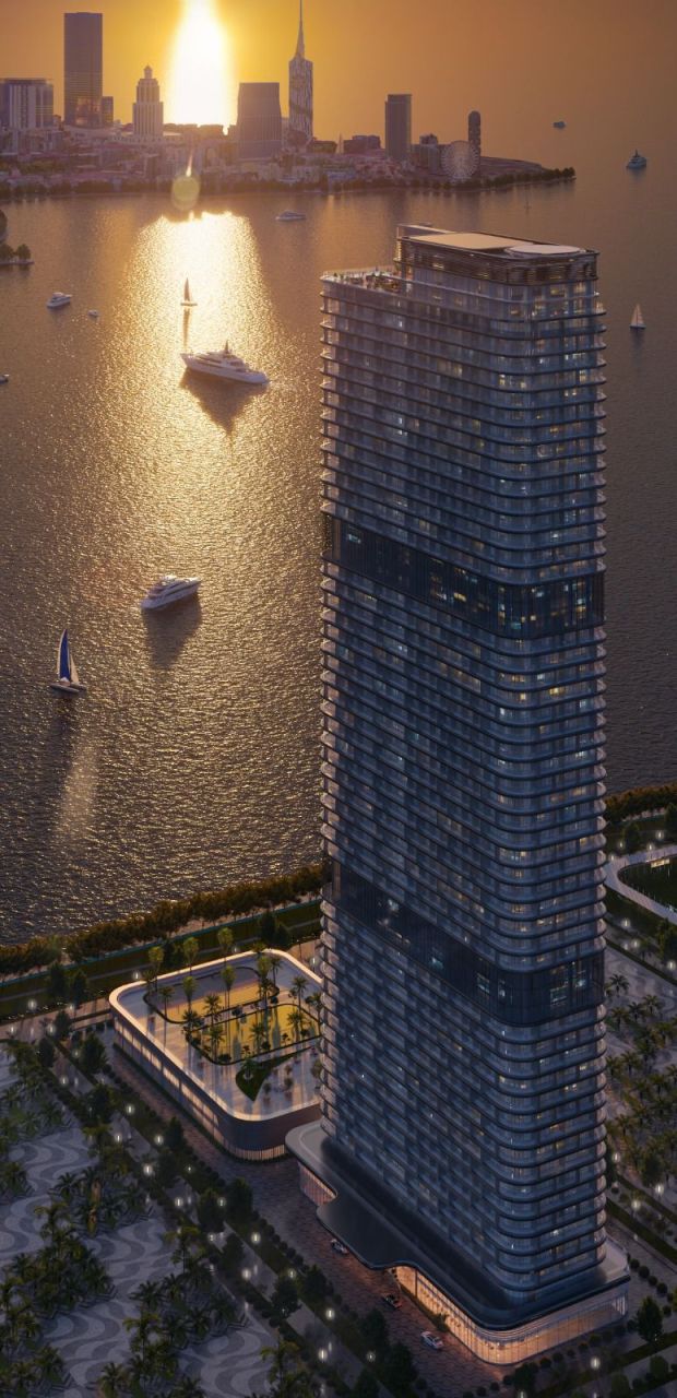 Apartment in Batumi, Georgia, 38.6 m² - picture 17