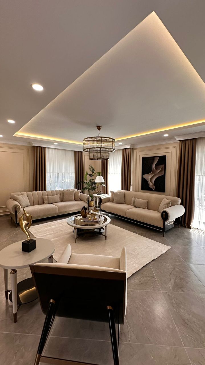 Villa en Alanya, Turquia, 338 m² - imagen 1