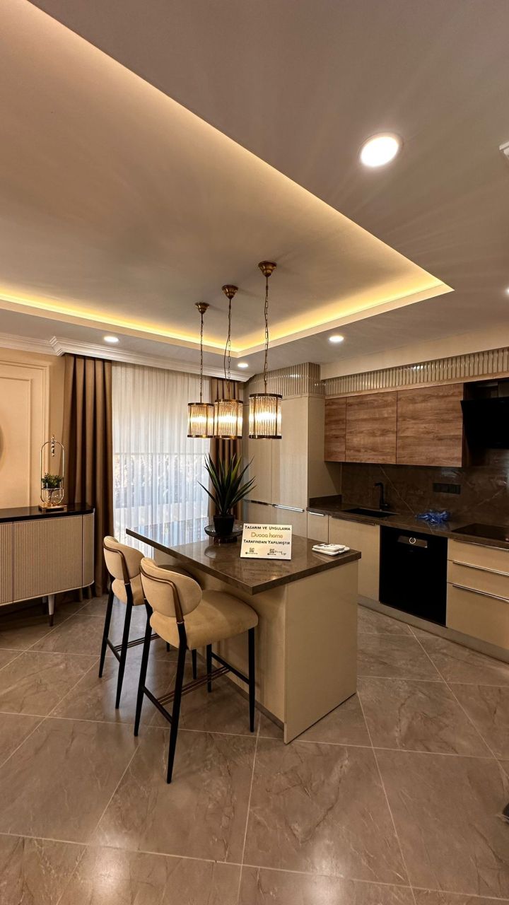 Villa en Alanya, Turquia, 338 m² - imagen 6