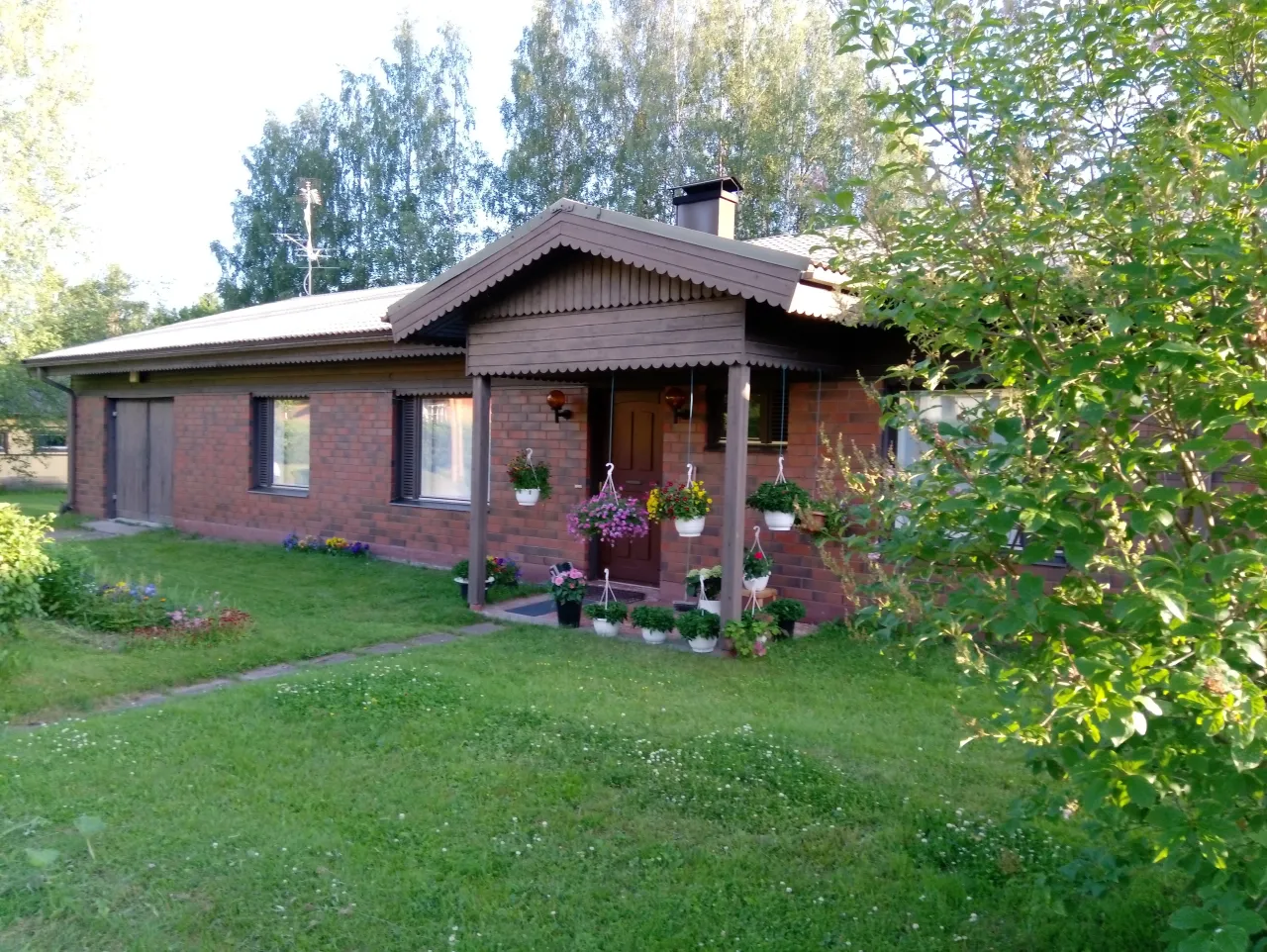 Haus in Joroinen, Finnland, 120 m² - Foto 1
