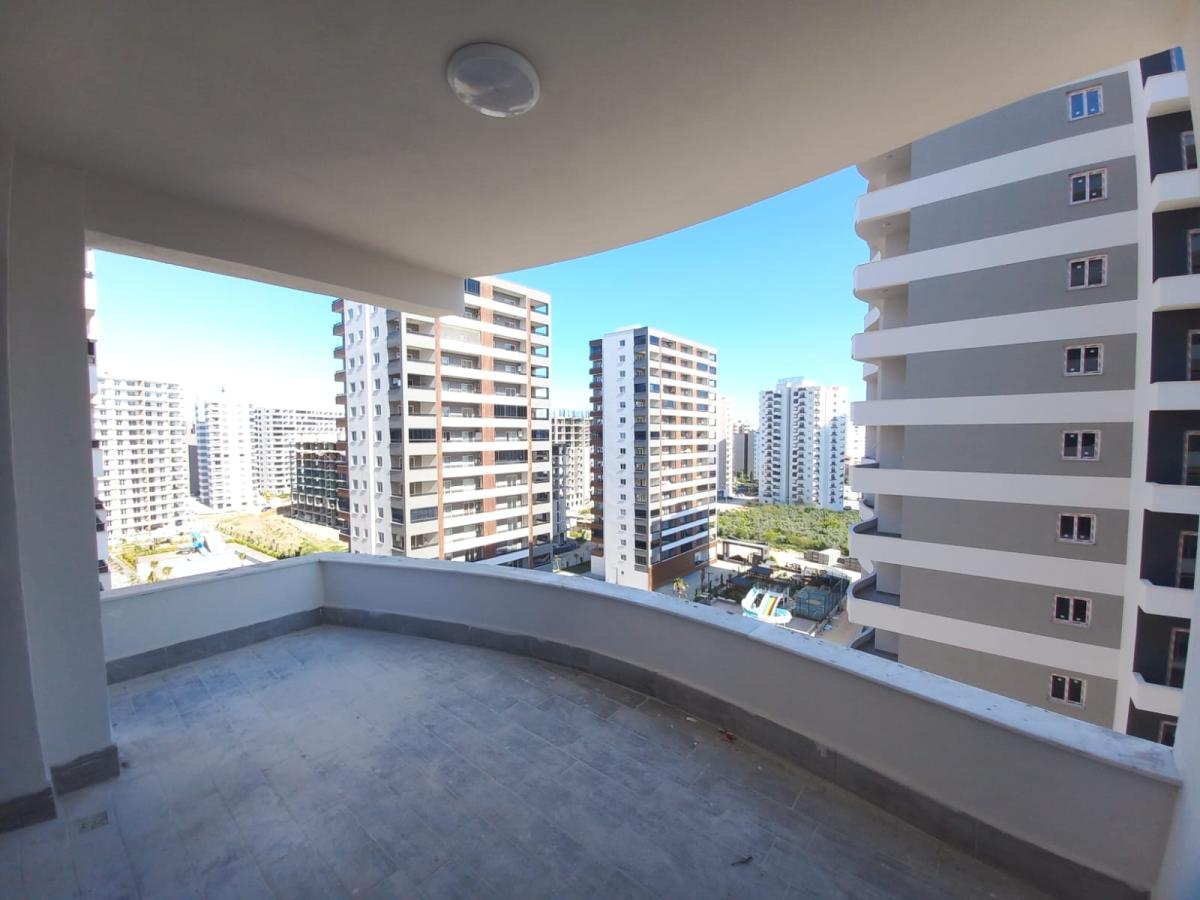 Appartamento a Mersin, Turchia, 138 m² - foto 7