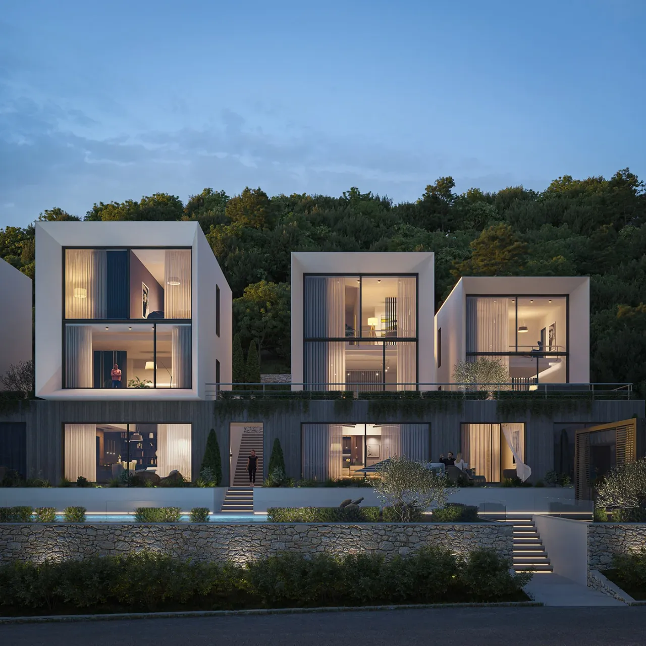 Loft in Herceg-Novi, Montenegro, 183 m² - picture 1