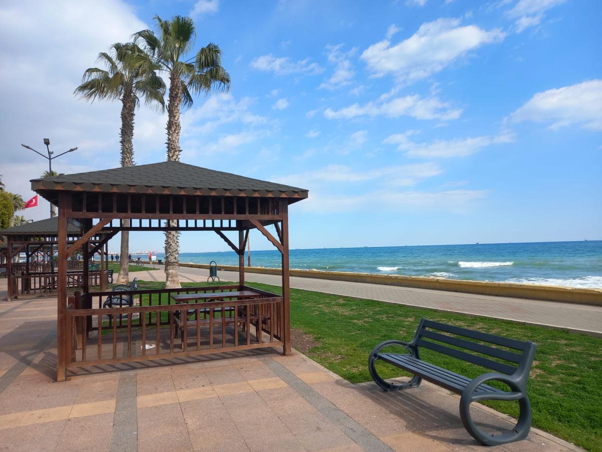 Piso en Mersin, Turquia, 130 m² - imagen 14